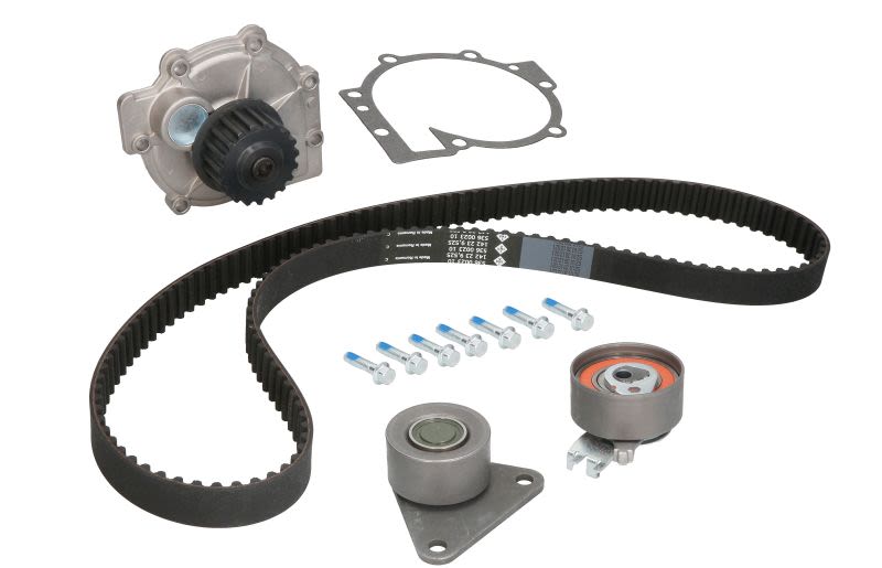 Kit de bomba de agua y correa de distribución INA 530 0063 30 para Volvo V40