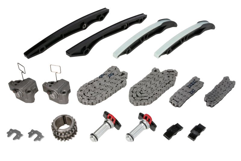 Kit de cadena de distribución DNJ TK4232 para Ford USA Mustang