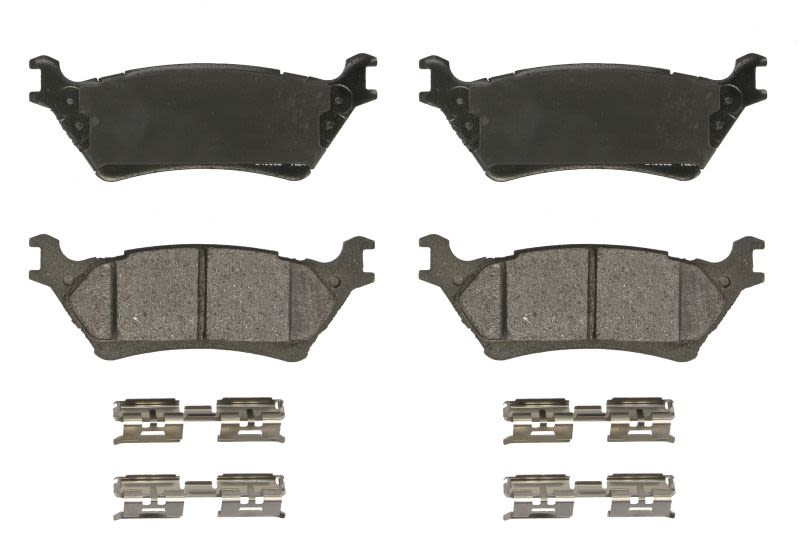 Pastillas de freno de disco TEXTAR 2538401 para Ford USA F-150