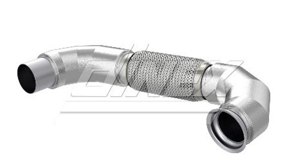 Tubo de escape DINEX