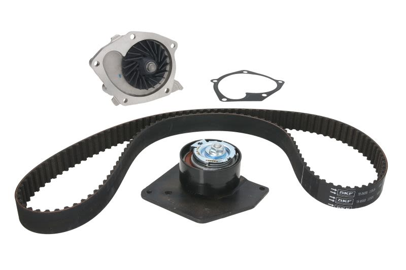 Kit de bomba de agua y correa de distribución SKF VKMC 06008 para Renault Megane