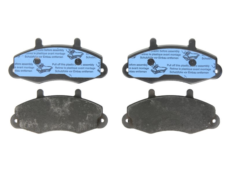 Pastillas de freno de disco TRW GDB1084 para Ford Transit