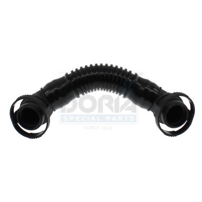 Manguera de aire de carga MEAT & DORIA 961651 para Volkswagen Polo V