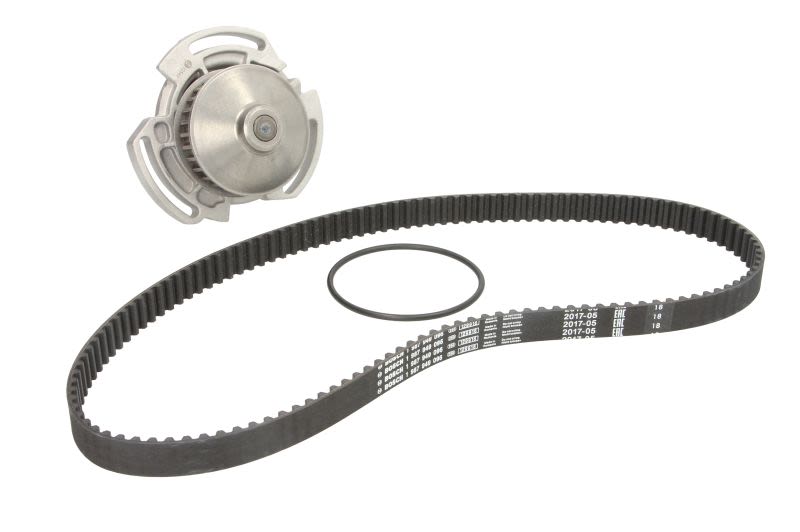 Kit de bomba de agua y correa de distribución BOSCH 1 987 948 802 para Volkswagen Golf II