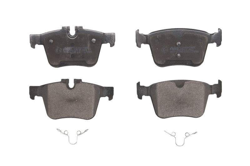 Pastillas de freno de disco ABE C2V007ABE para Volvo S60 III