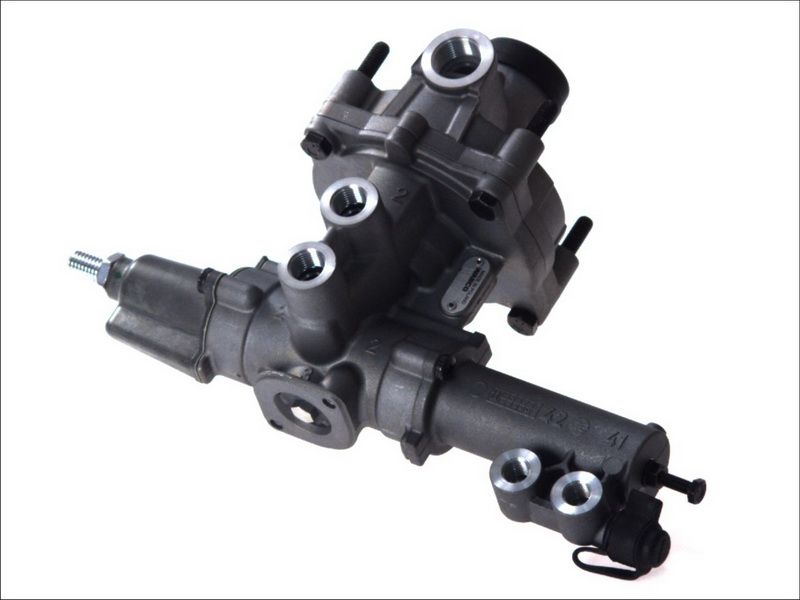 Regulador de fuerza de frenado WABCO 4757145090