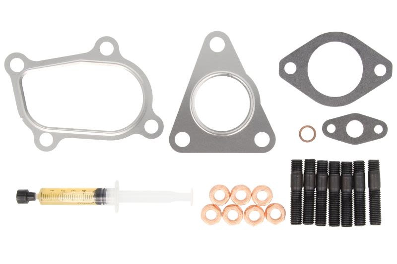 Kit de montaje de turbocompresor AJUSA JTC11445 para Nissan Nav