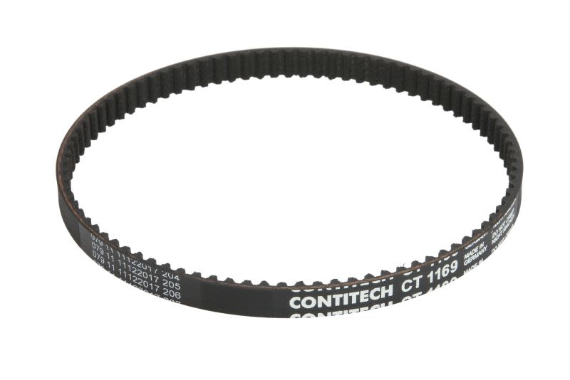 Correa de distribución CONTITECH CT1169 para Audi A3