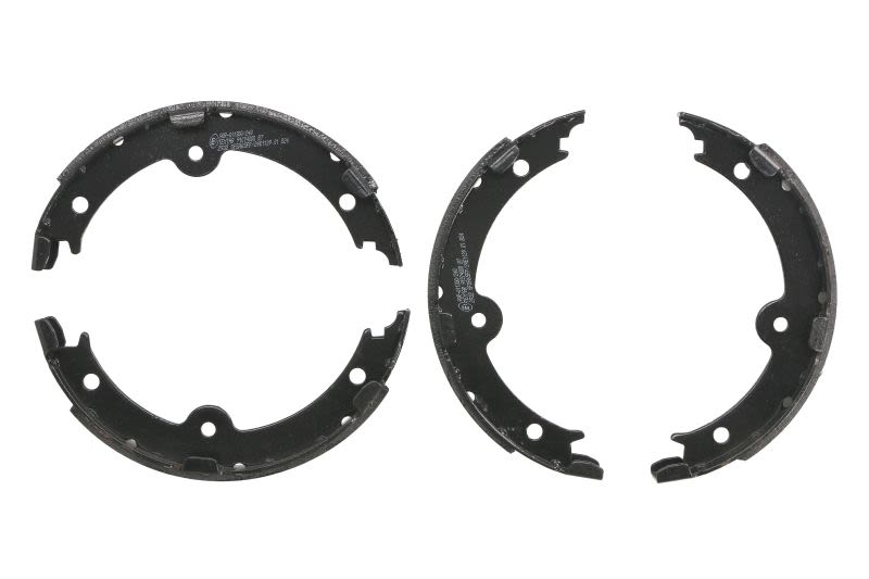 Balatas de freno de estacionamiento TEXTAR 98101 0740 0 4 para Lexus IS C
