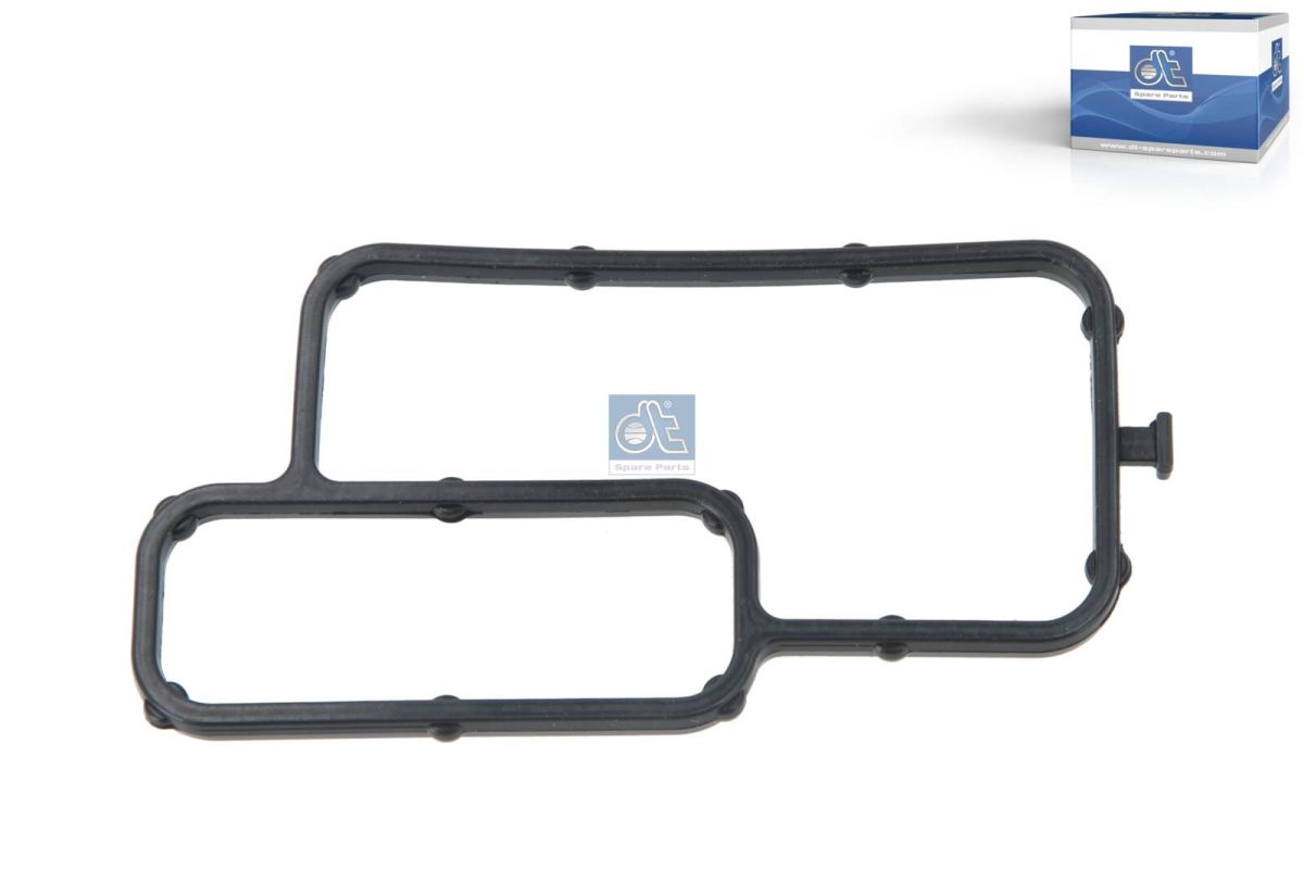 Empaquetadura de carcasa de filtro de aceite DT SPARE PARTS 6.00364 para Volvo FM II D11A-330-G13C460