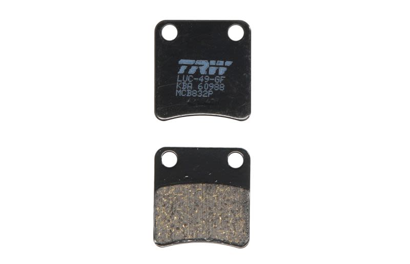 Pastillas de freno de disco TRW MCB832P para BMW C