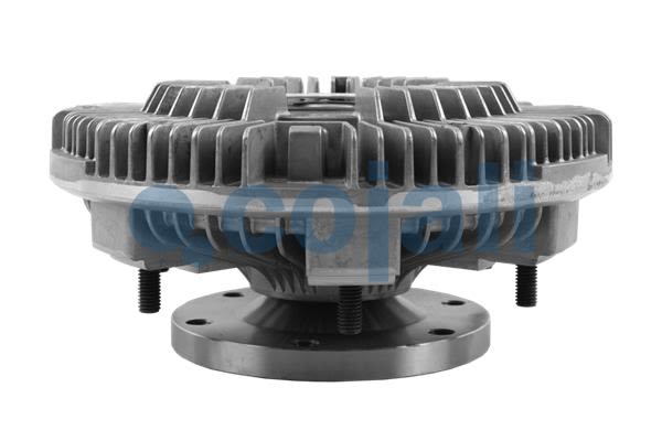Embrague de ventilador de radiador COJALI 8521128 para John Deere 250