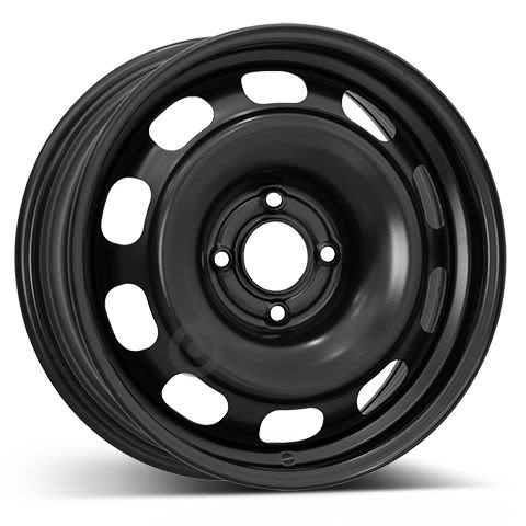 Llanta de acero para automóvil ALCAR ALC7493 para Opel Corsa F