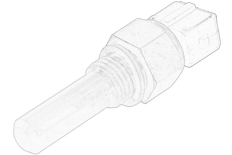 Sensor de temperatura de refrigerante OE DEUTZ 01182701-DEUTZ para Renault 915 RZ