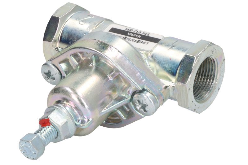 Válvula de suspensión neumática HALDEX 314012004 para Mercedes-Benz O