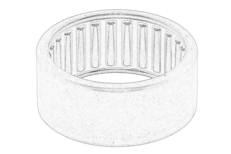 Buje de mangueta de dirección OE ISUZU 8944077080
