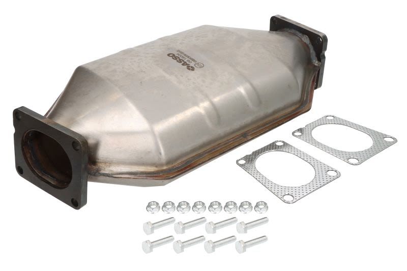 Filtro de partículas (DPF) ASSO MARMITTE SRL 08.15004 para BMW Serie 5 (E60) 2003-2010