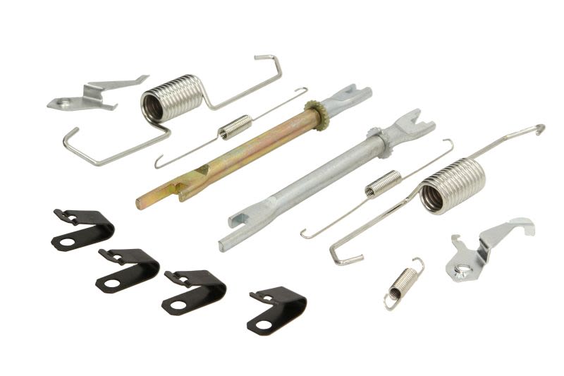 Kit de accesorios de balatas de freno AKUSAN LCC 7024 para Mitsubishi L200 / Triton