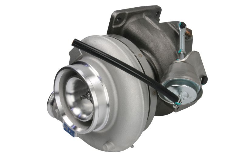 Turbocompresor NISSENS 93721 para Mercedes-Benz Arocs