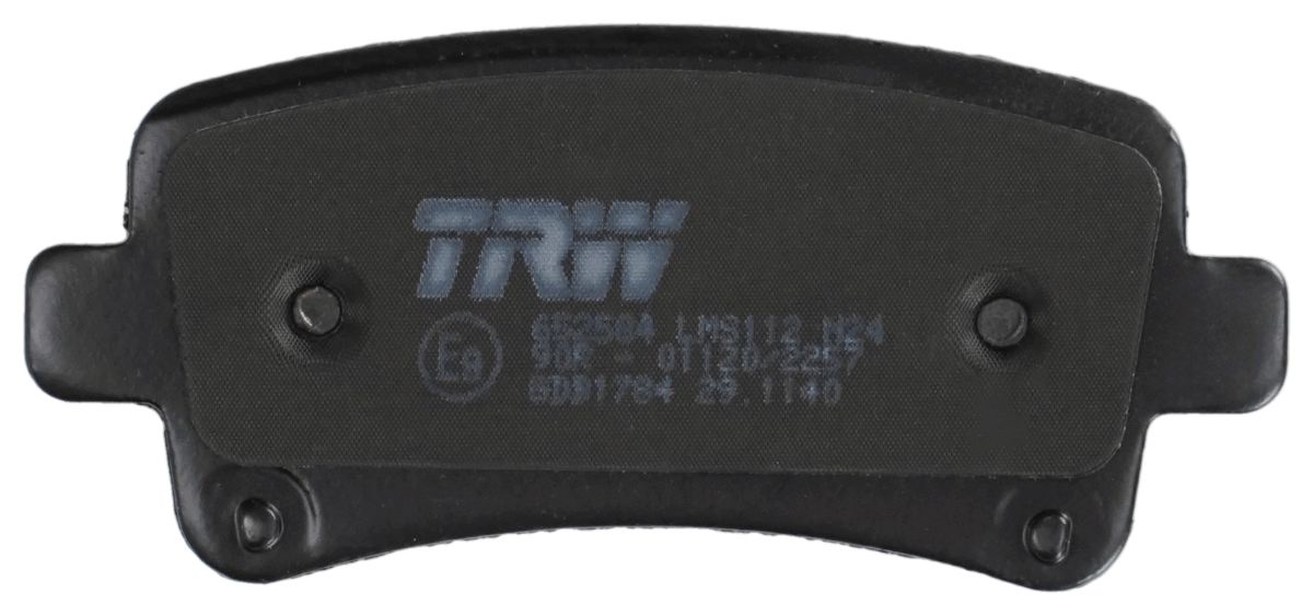 Pastillas de freno de disco TRW GDB1784 para Opel Insignia A