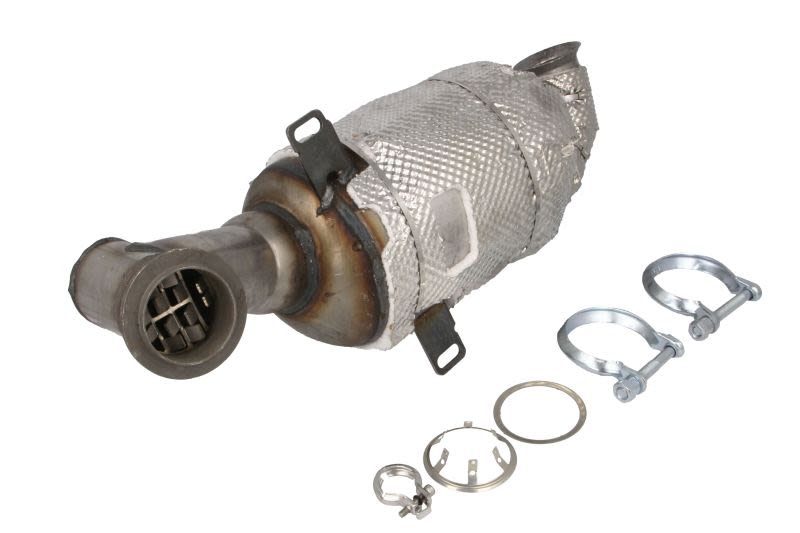 Catalizador ASSO MARMITTE SRL 10.0118 para Citroen C3 II