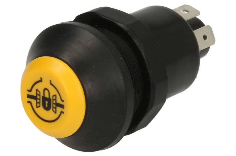 Interruptor de presión, limitación de carga del eje PNEUTRON 11245270XX para Landini 60