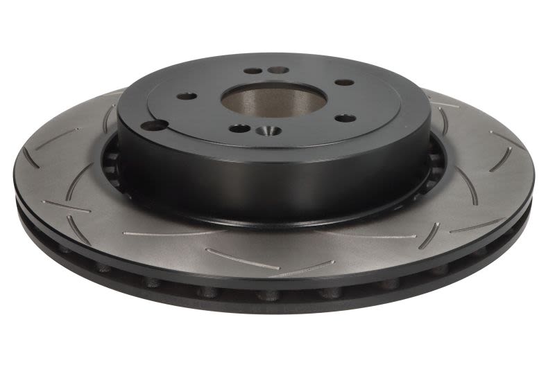 Disco de freno DBA DBA43343S para KIA Stinge