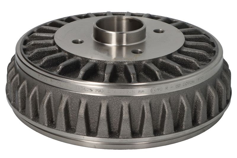 Tambor de freno DELPHI BFR768 para Renault Logan I
