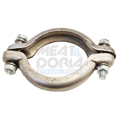 Pieza de fijación de escape MEAT & DORIA 01725 para Mercedes-Benz Clase A (W177) 2018-