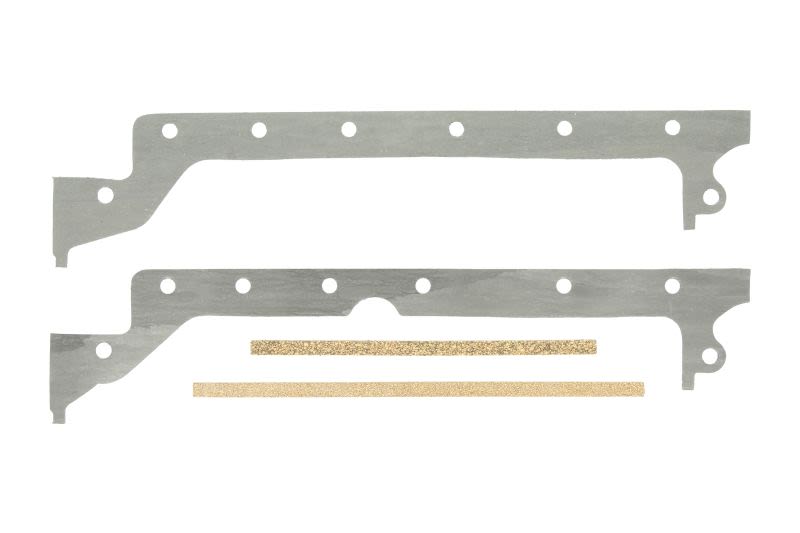 Empaquetadura de cárter de aceite ENGITECH ENT020073 para Massey Ferguson 135