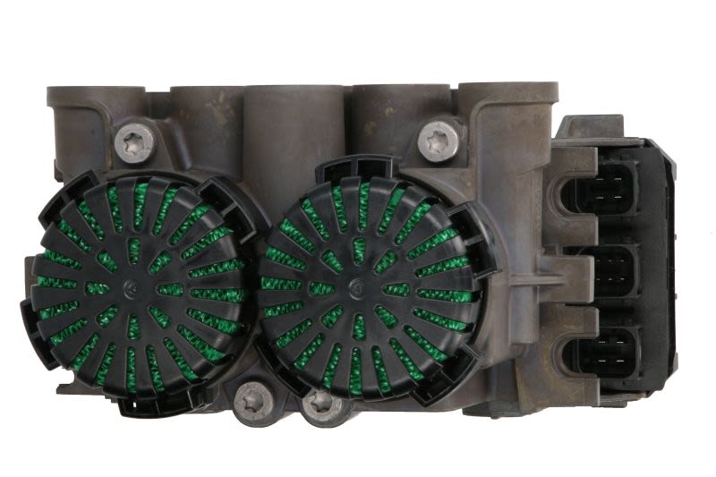 Válvula relé EBS KNORR K102407N50