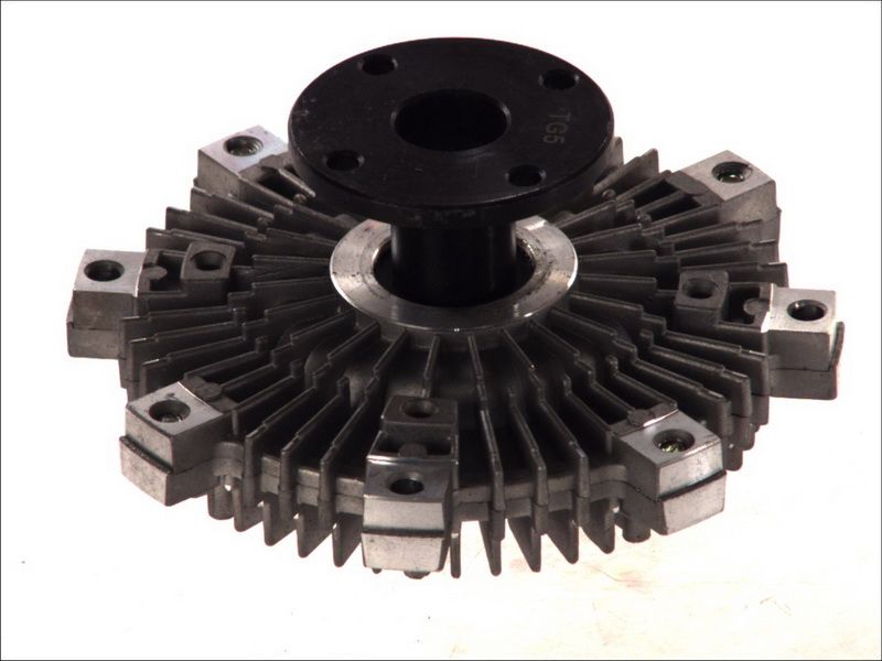 Embrague de ventilador de radiador THERMOTEC D50501TT para Hyundai H100