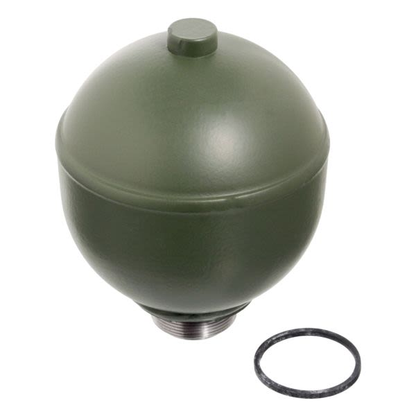 Acumulador de presión de suspensión neumática FEBI 23017 para Citroen BX