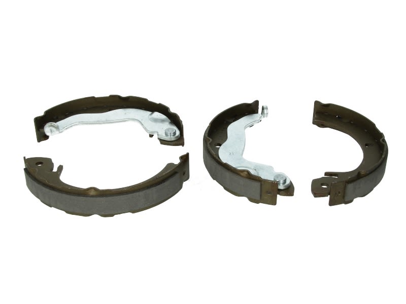 Balatas de freno de estacionamiento TRW GS8794 para Toyota Corolla Verso