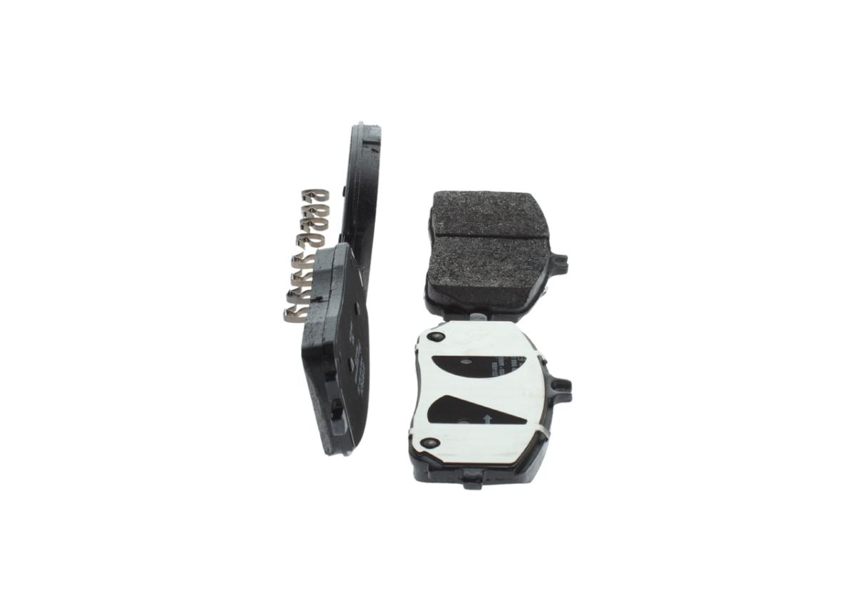 Pastillas de freno de disco BOSCH 0 986 424 888 para Mercedes-Benz Clase A (V177) 2018-