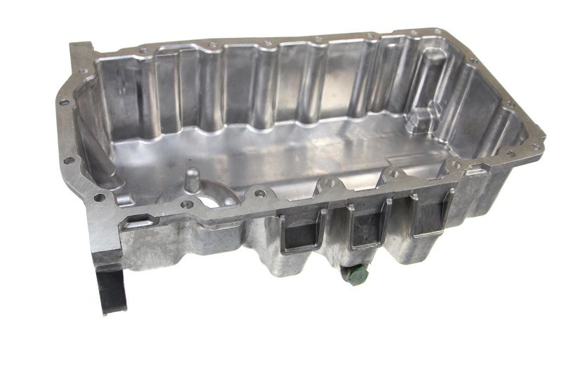 Cárter de aceite BLIC 0216-00-9534477P para Audi A3