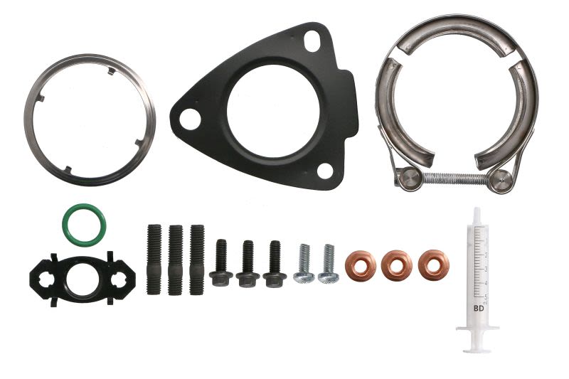 Kit de montaje de turbocompresor EVORON EVMK0366 para Ford Transit V363