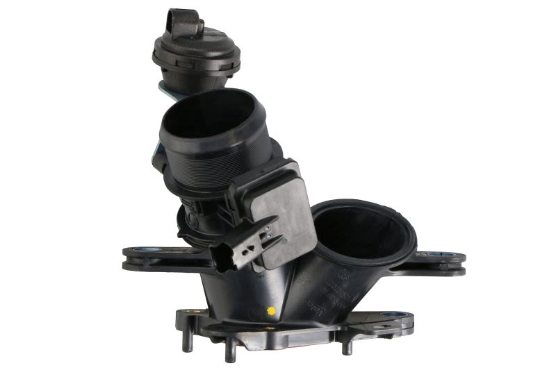 Cuerpo de aceleración VALEO 700440 para Citroen C4 II
