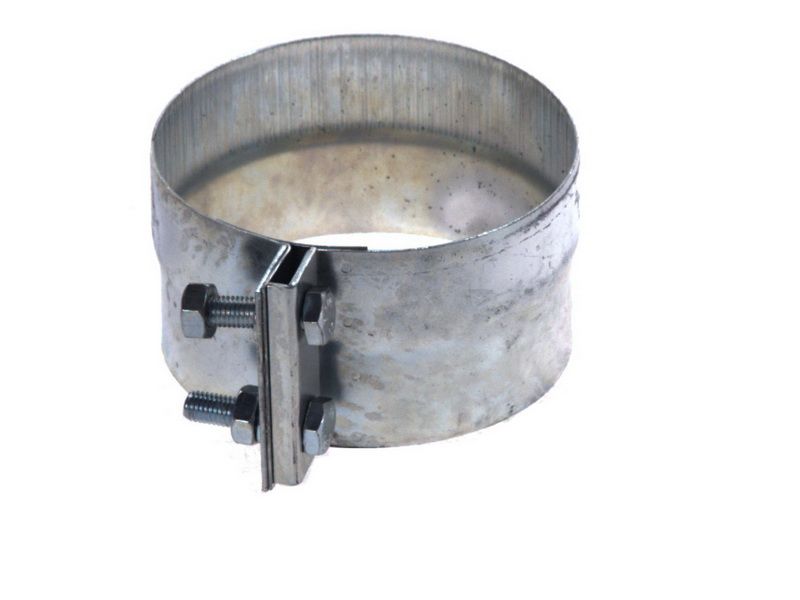 Pieza de fijación de escape CLAMP 0001.99327