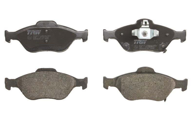 Pastillas de freno de disco TRW GDB3625 para Toyota Yaris