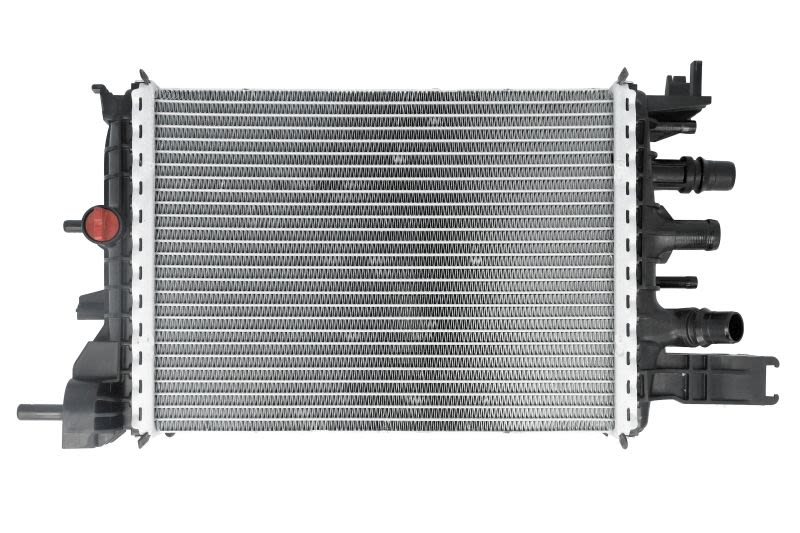 Radiador de motor MAHLE CR 2632 000P para Renault Express