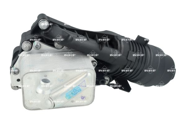 Carcasa de filtro de aceite NRF 31924 para BMW Serie 1 (F40) 2019-