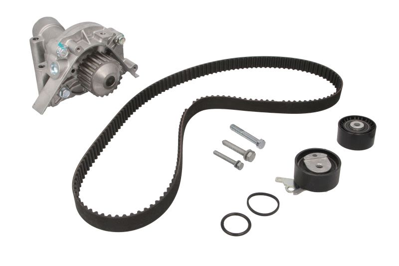 Kit de bomba de agua y correa de distribución GATES KP15528XS para Citroen C4