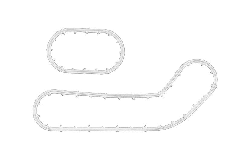 Juego de empaquetaduras de enfriador de aceite OE FORD 2269740 para Ford Focus IV