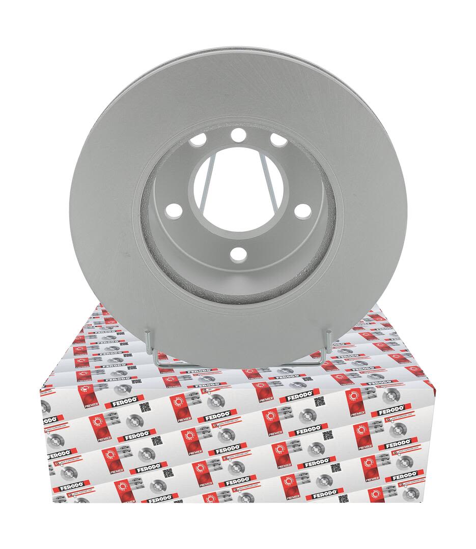 Disco de freno FERODO DDF1228C
