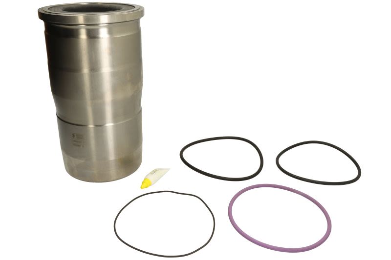 Kit de pistón y camisa de cilindro NURAL 89-123200-10 para Volvo B12
