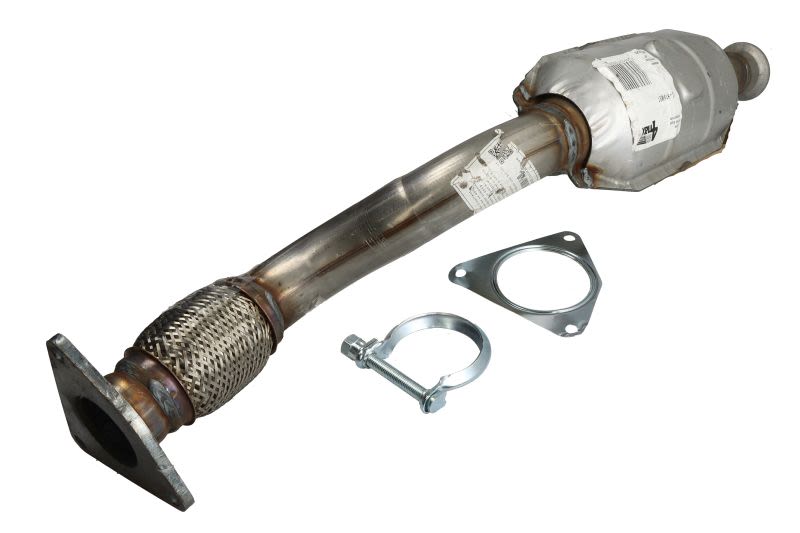 Catalizador ASSO MARMITTE SRL 40.0028 para Renault Clio II