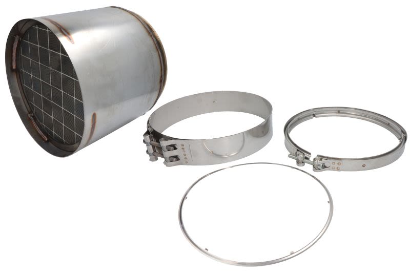 Catalizador DINEX 5AI015-RX para Mercedes-Benz Atego 3