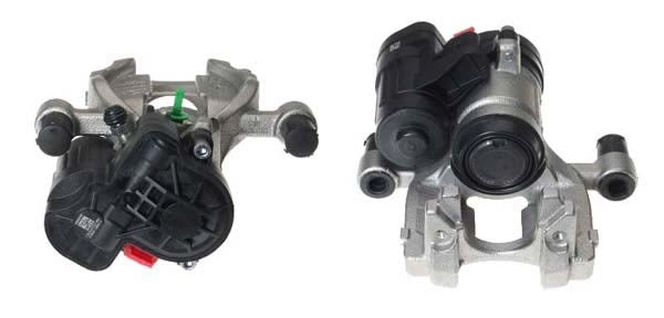 Cáliper de freno BUDWEG 344836 para Volkswagen Golf Alltrack VII