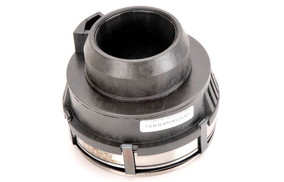 Collarín de embrague LUK 500 0806 20 para Mercedes-Benz Vario (B667, B670, B668) 1996-